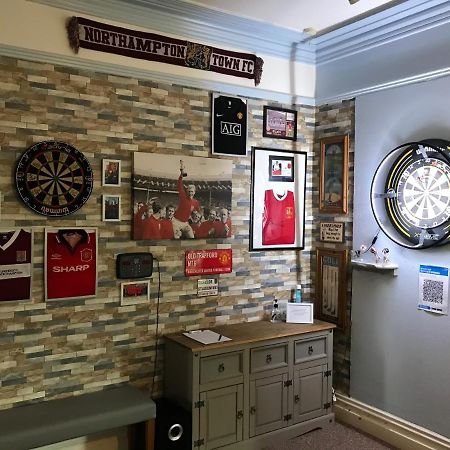 The Craigside Hotel Skegness Kültér fotó