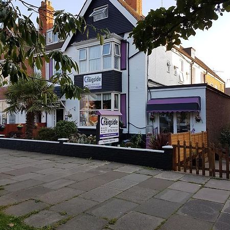 The Craigside Hotel Skegness Kültér fotó