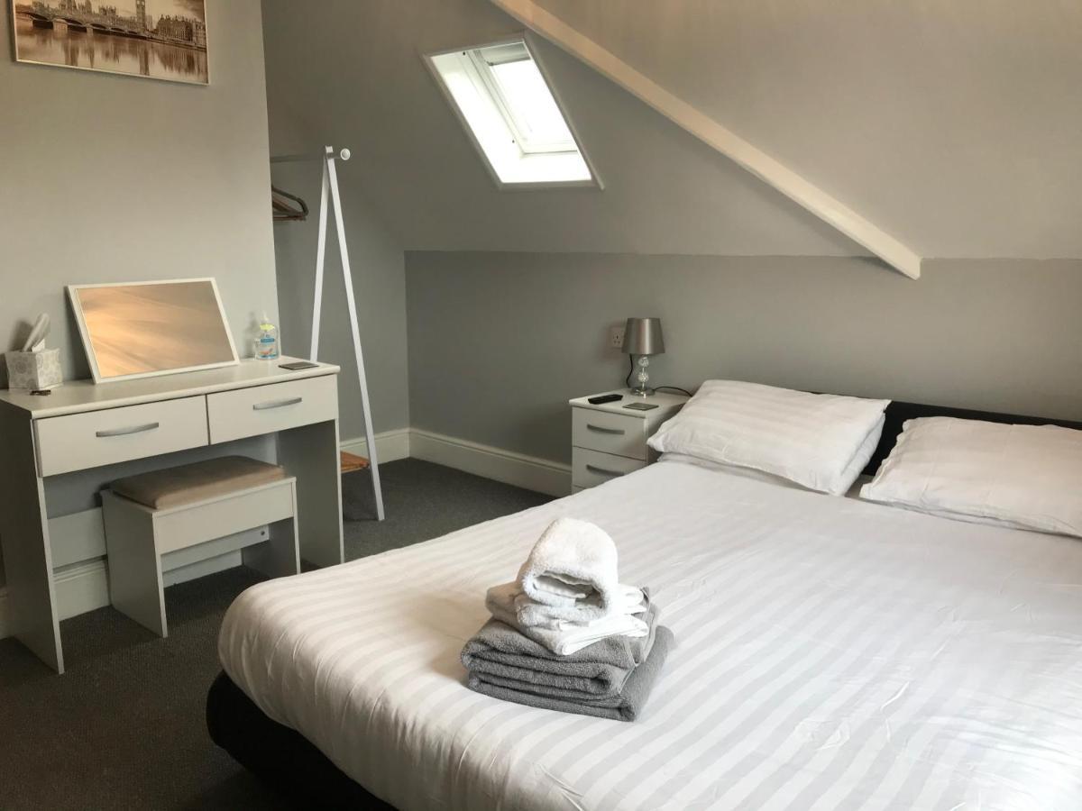 The Craigside Hotel Skegness Kültér fotó