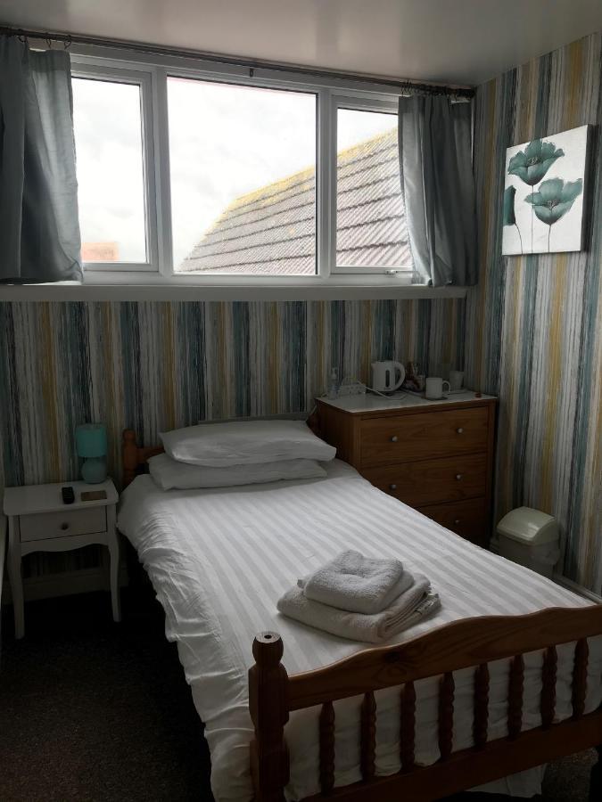 The Craigside Hotel Skegness Kültér fotó