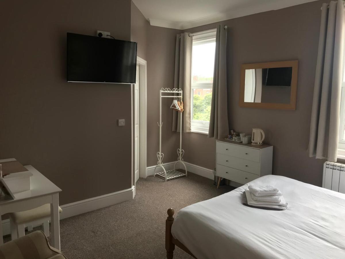 The Craigside Hotel Skegness Kültér fotó