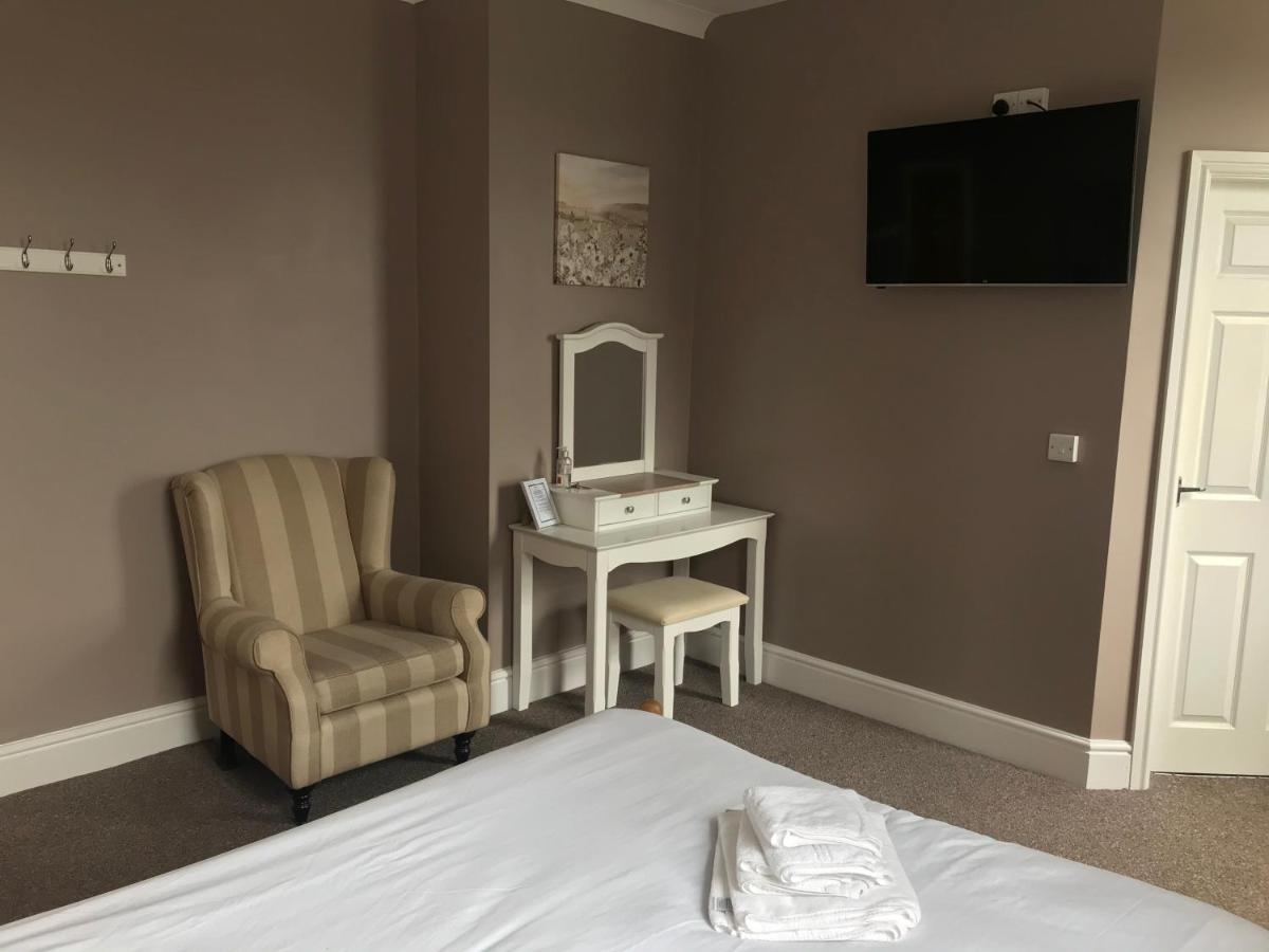 The Craigside Hotel Skegness Kültér fotó