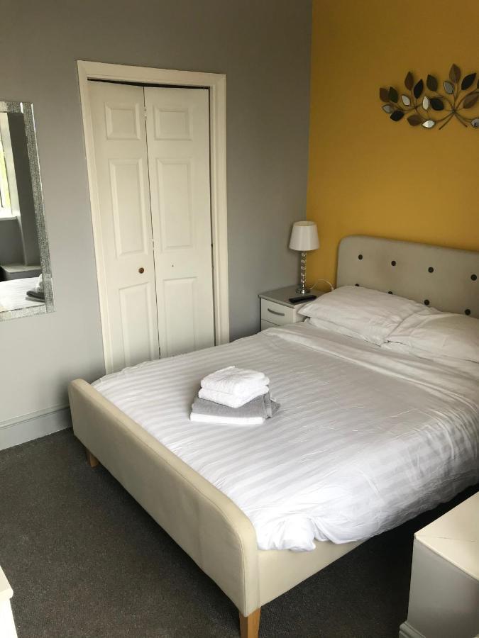 The Craigside Hotel Skegness Kültér fotó