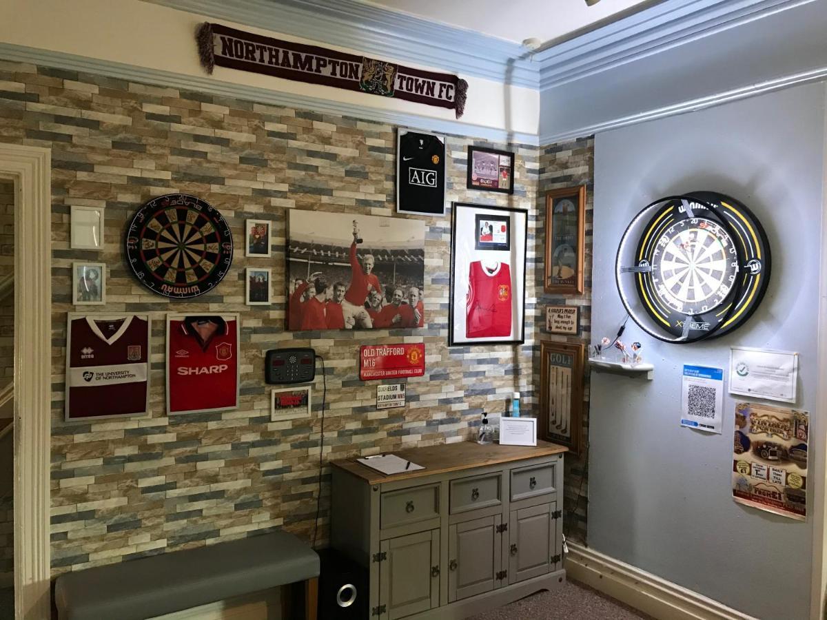 The Craigside Hotel Skegness Kültér fotó