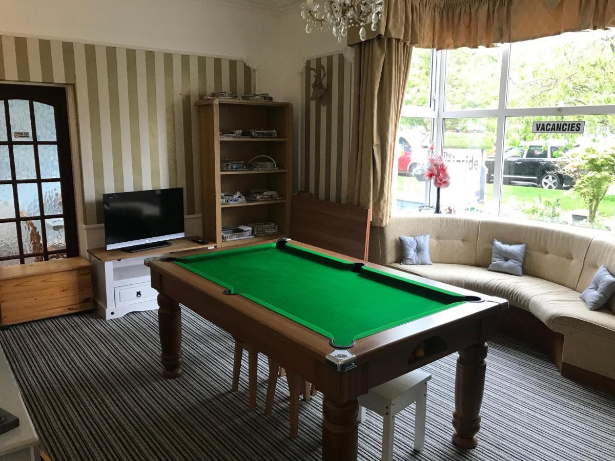 The Craigside Hotel Skegness Kültér fotó
