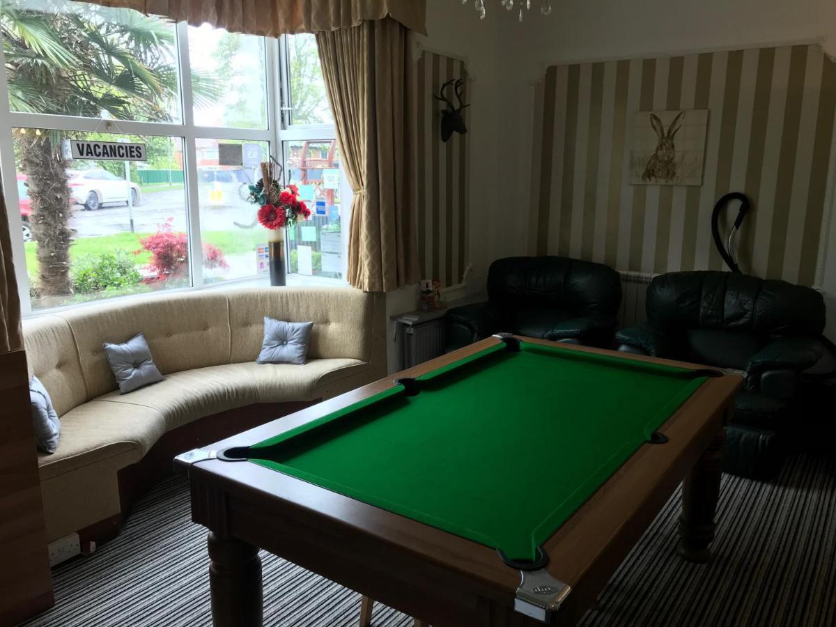 The Craigside Hotel Skegness Kültér fotó