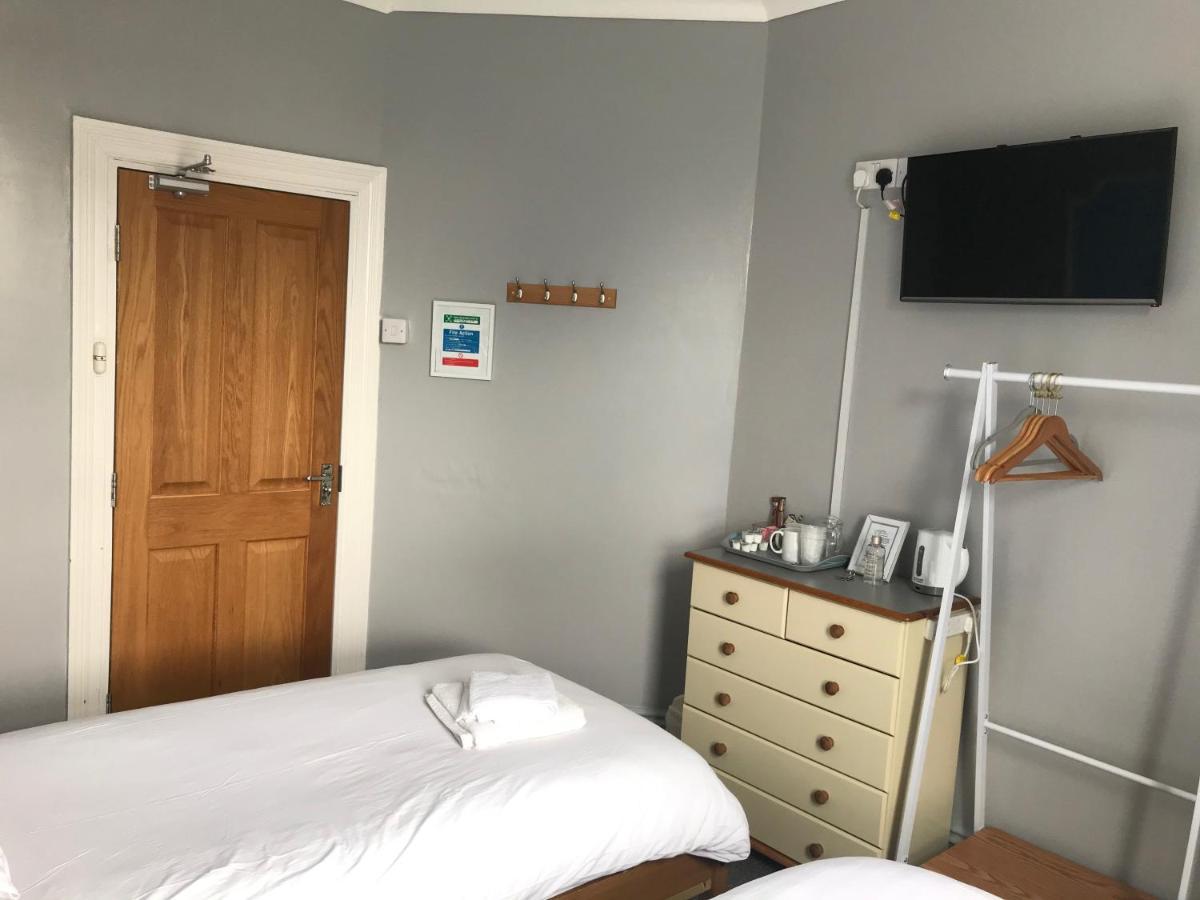 The Craigside Hotel Skegness Kültér fotó