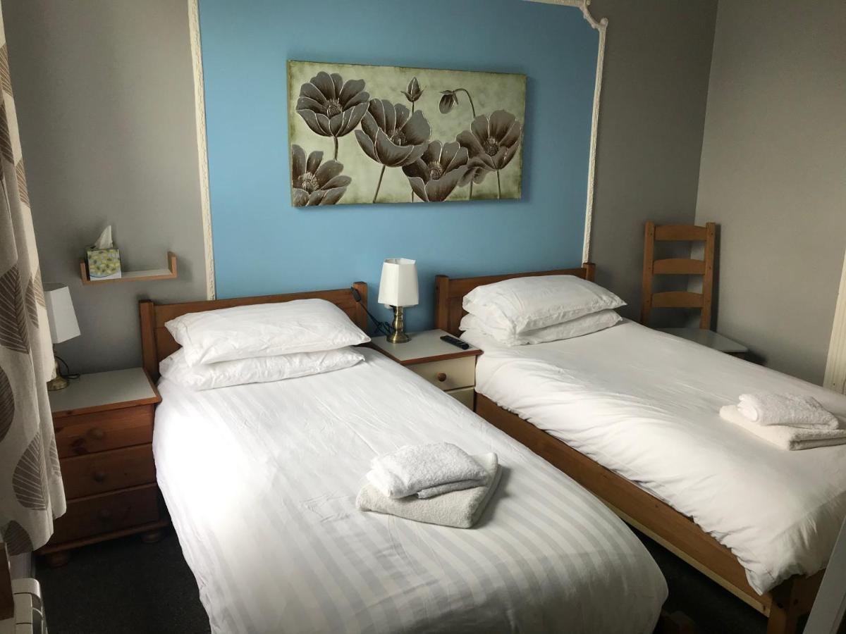 The Craigside Hotel Skegness Kültér fotó