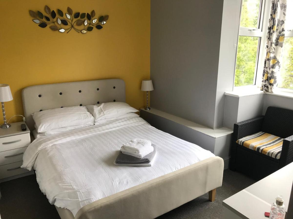 The Craigside Hotel Skegness Kültér fotó