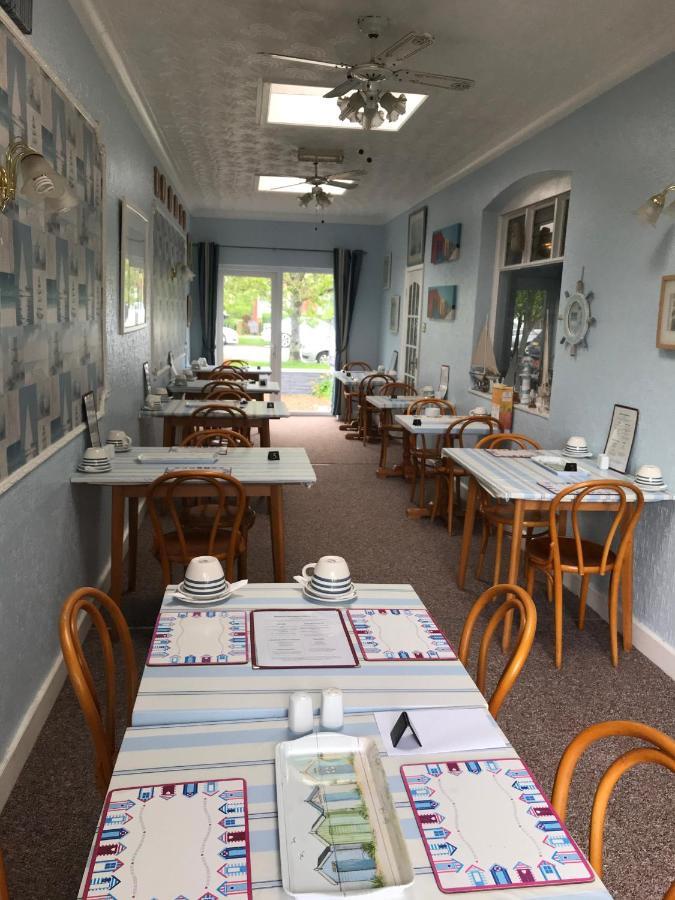 The Craigside Hotel Skegness Kültér fotó