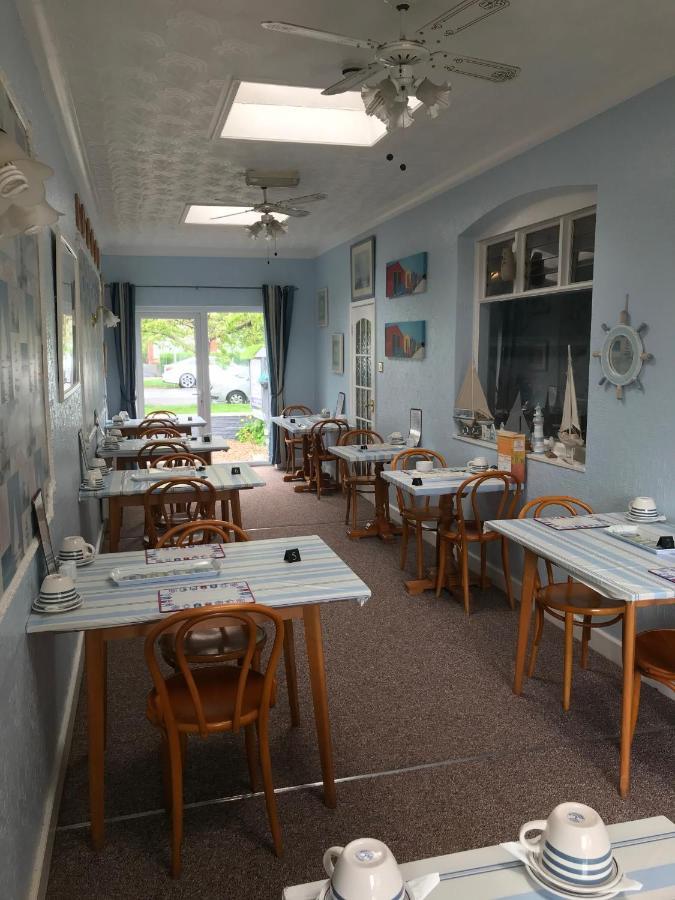The Craigside Hotel Skegness Kültér fotó