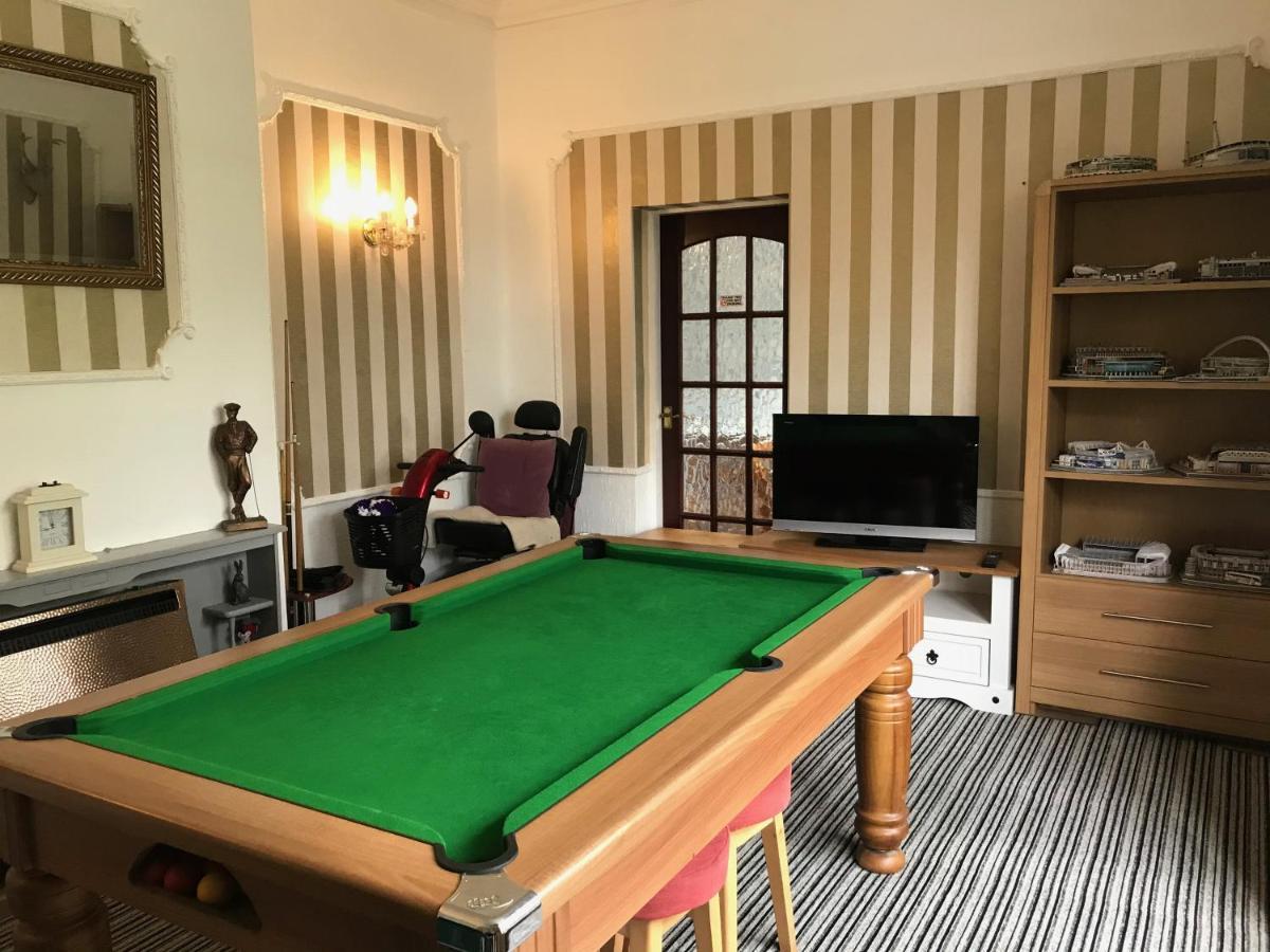 The Craigside Hotel Skegness Kültér fotó