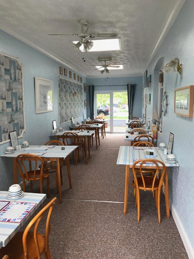 The Craigside Hotel Skegness Kültér fotó