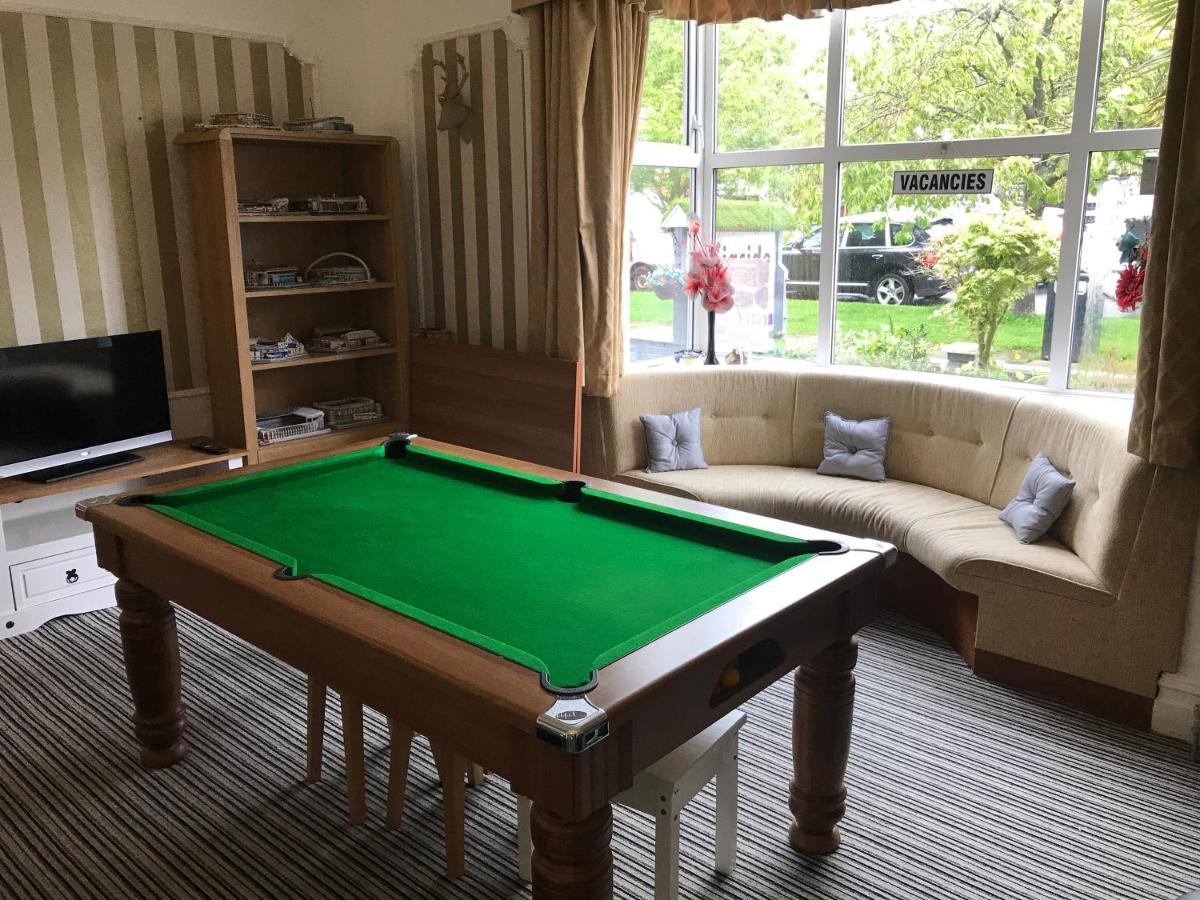 The Craigside Hotel Skegness Kültér fotó
