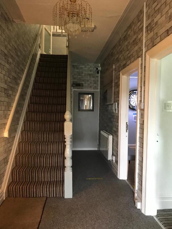 The Craigside Hotel Skegness Kültér fotó