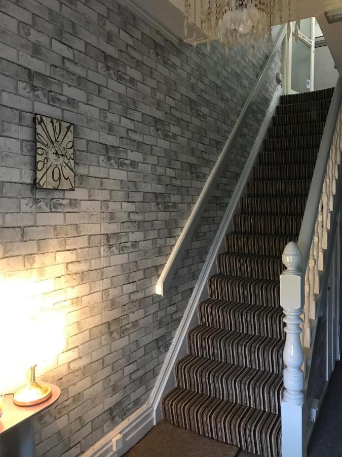 The Craigside Hotel Skegness Kültér fotó
