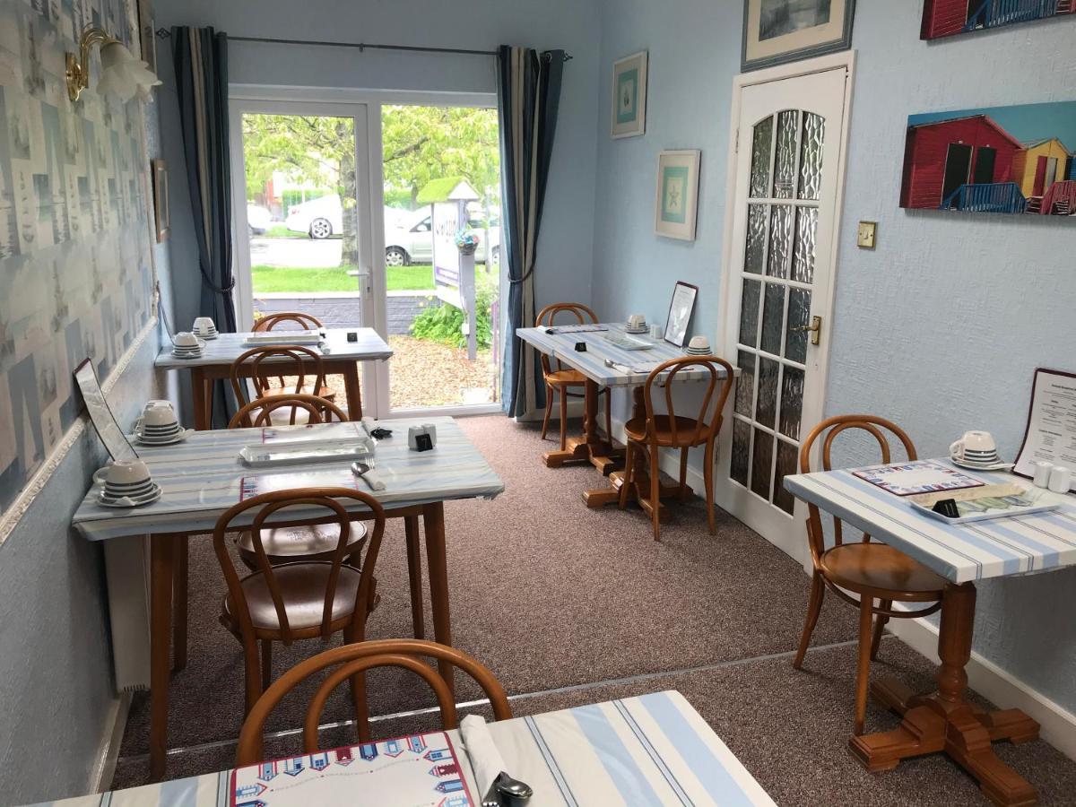The Craigside Hotel Skegness Kültér fotó
