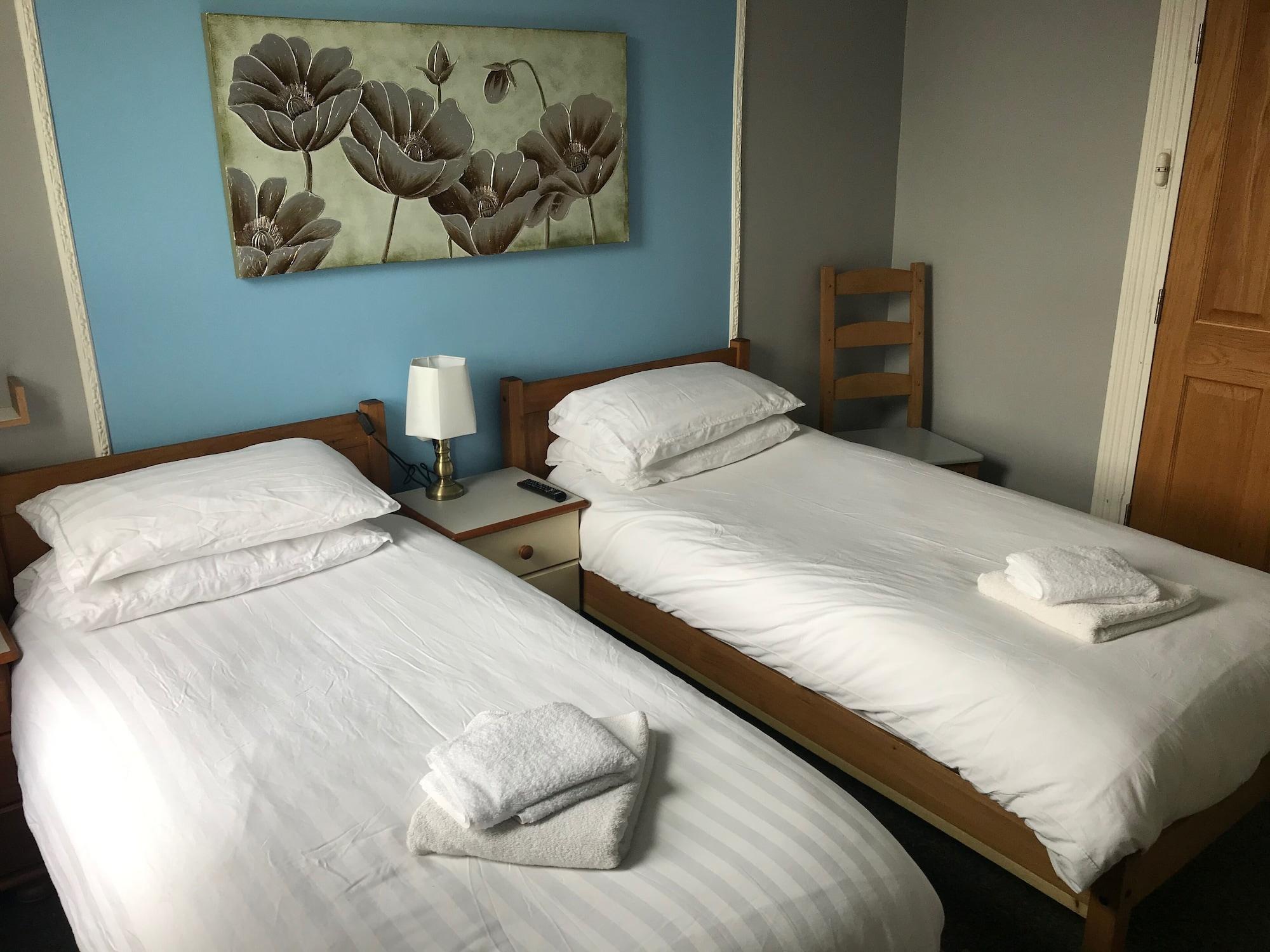 The Craigside Hotel Skegness Kültér fotó