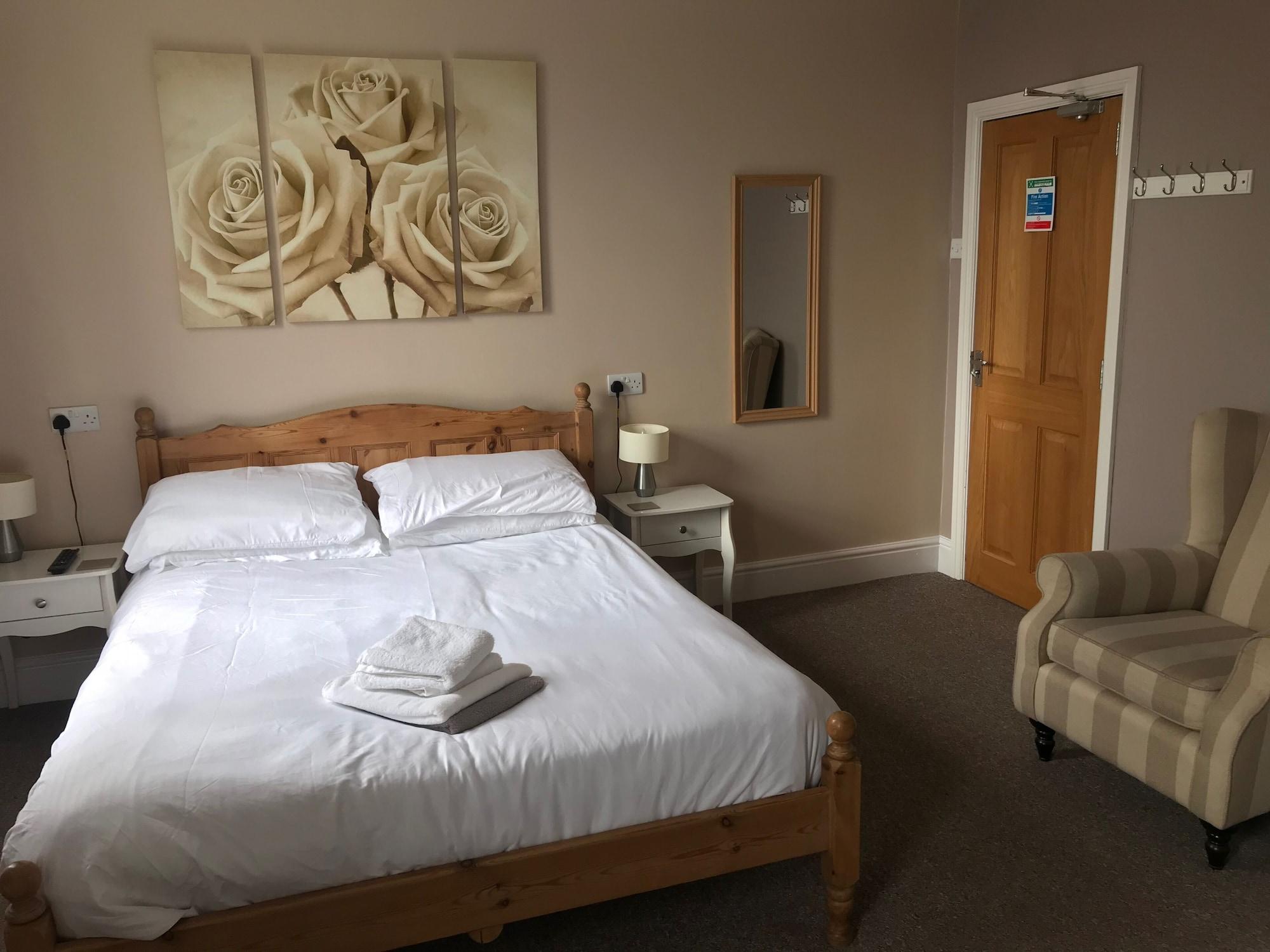 The Craigside Hotel Skegness Kültér fotó