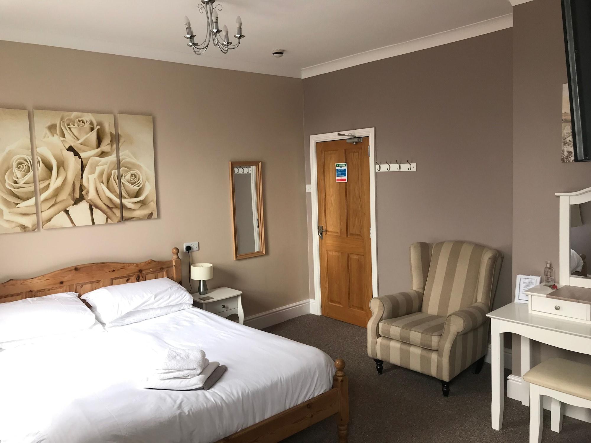 The Craigside Hotel Skegness Kültér fotó