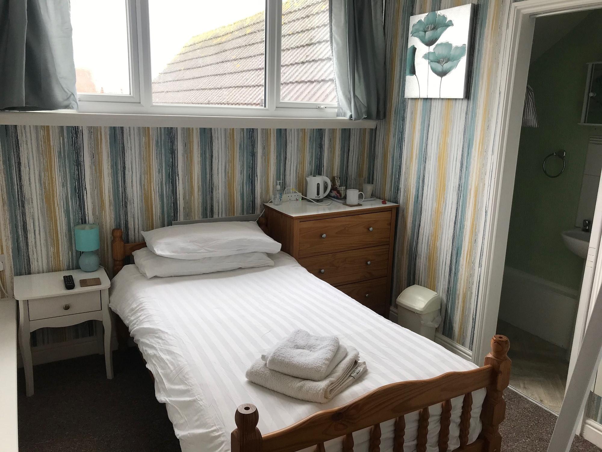 The Craigside Hotel Skegness Kültér fotó