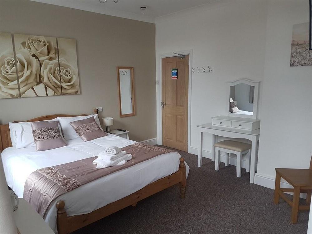 The Craigside Hotel Skegness Kültér fotó