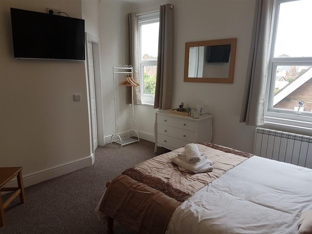 The Craigside Hotel Skegness Kültér fotó