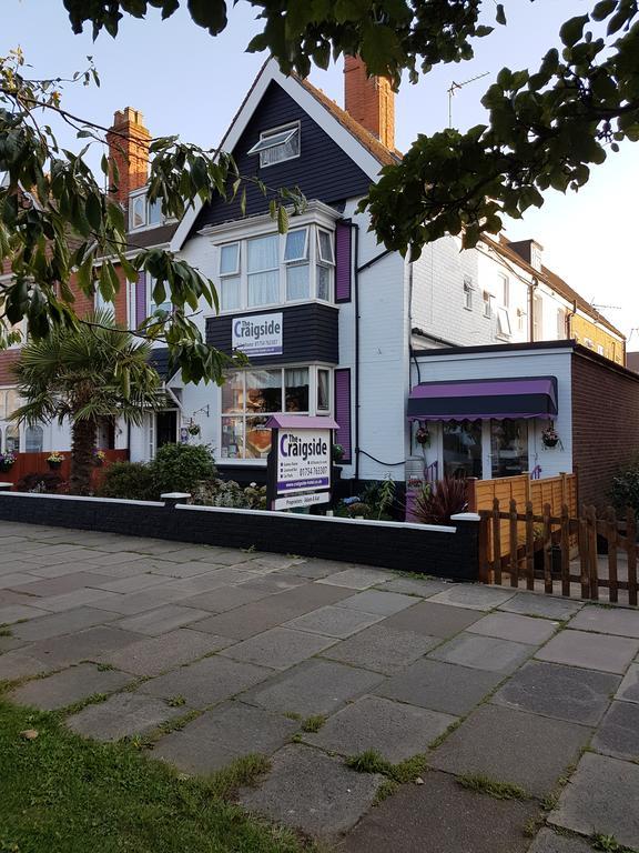 The Craigside Hotel Skegness Kültér fotó