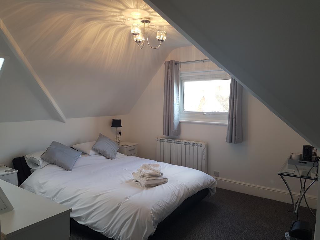 The Craigside Hotel Skegness Kültér fotó