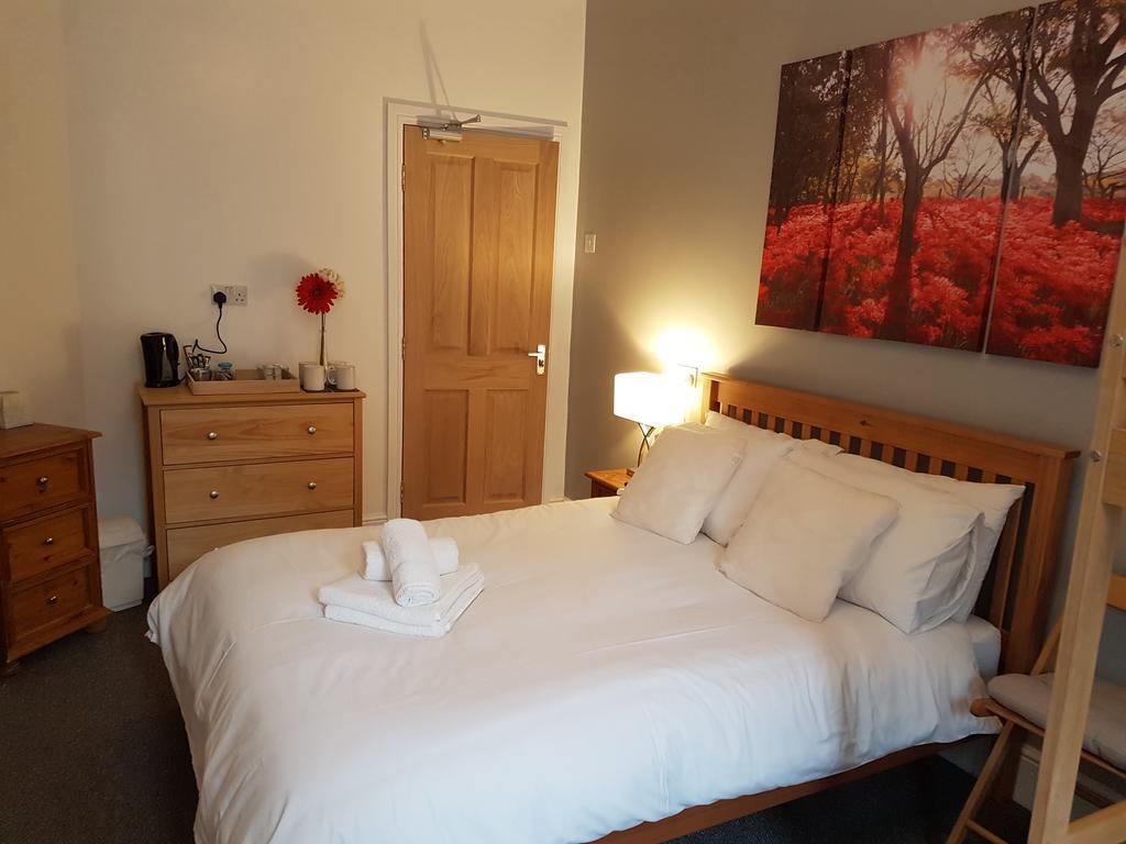The Craigside Hotel Skegness Kültér fotó