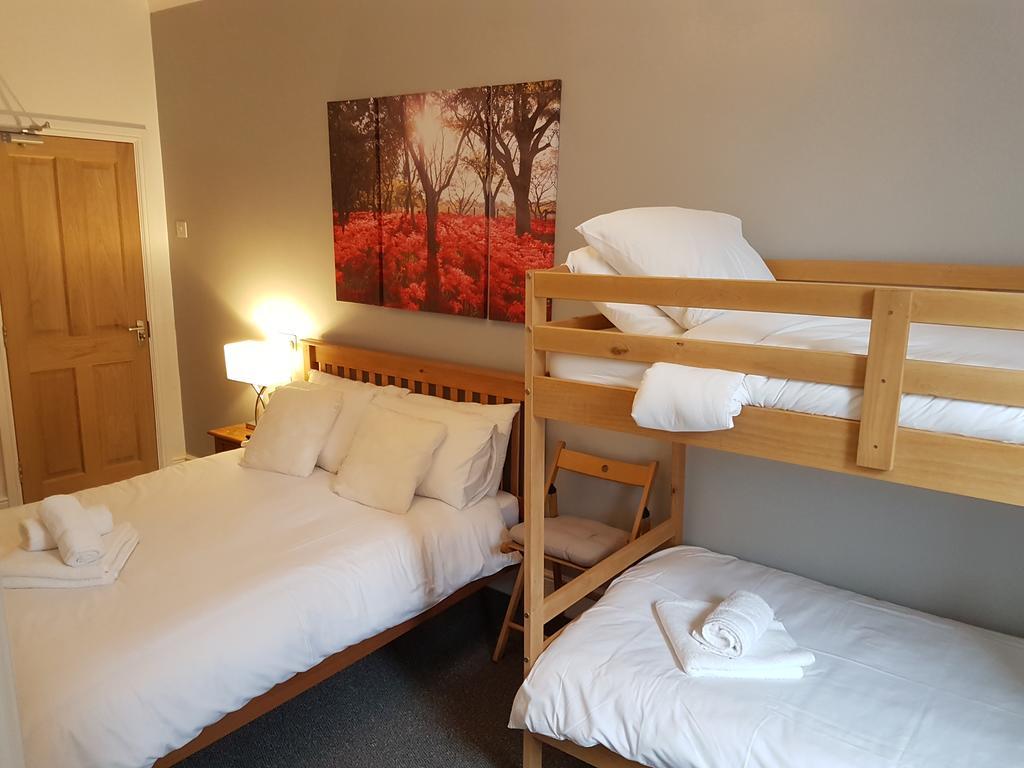 The Craigside Hotel Skegness Kültér fotó