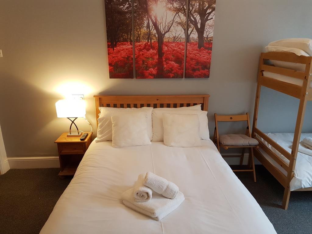 The Craigside Hotel Skegness Kültér fotó