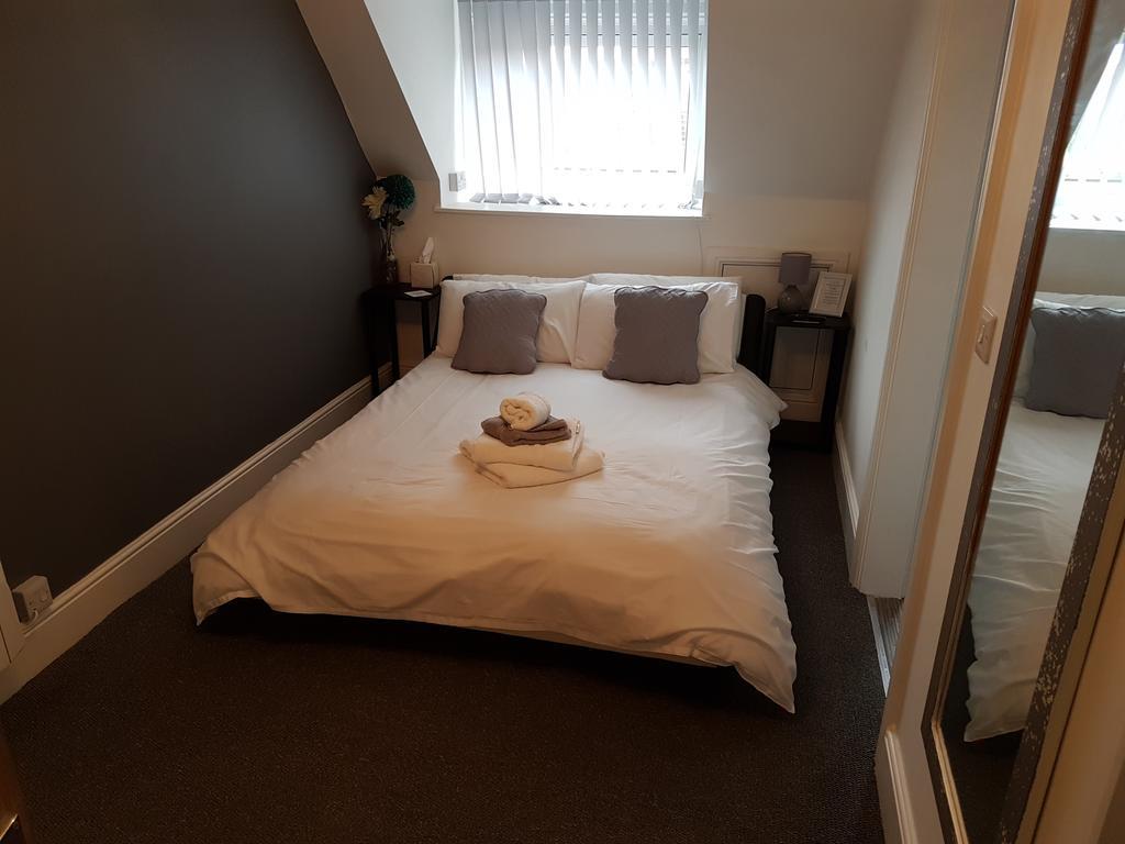 The Craigside Hotel Skegness Kültér fotó