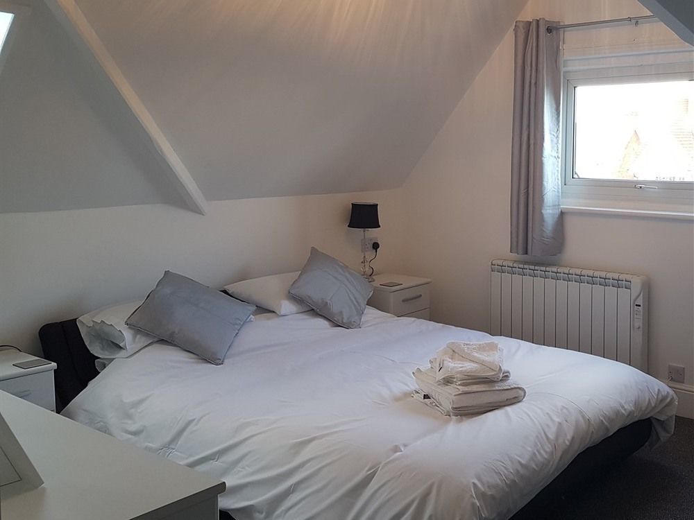 The Craigside Hotel Skegness Kültér fotó
