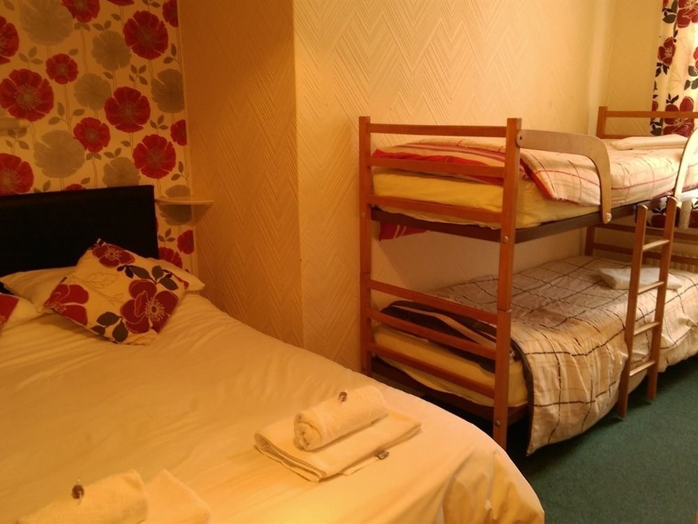 The Craigside Hotel Skegness Kültér fotó